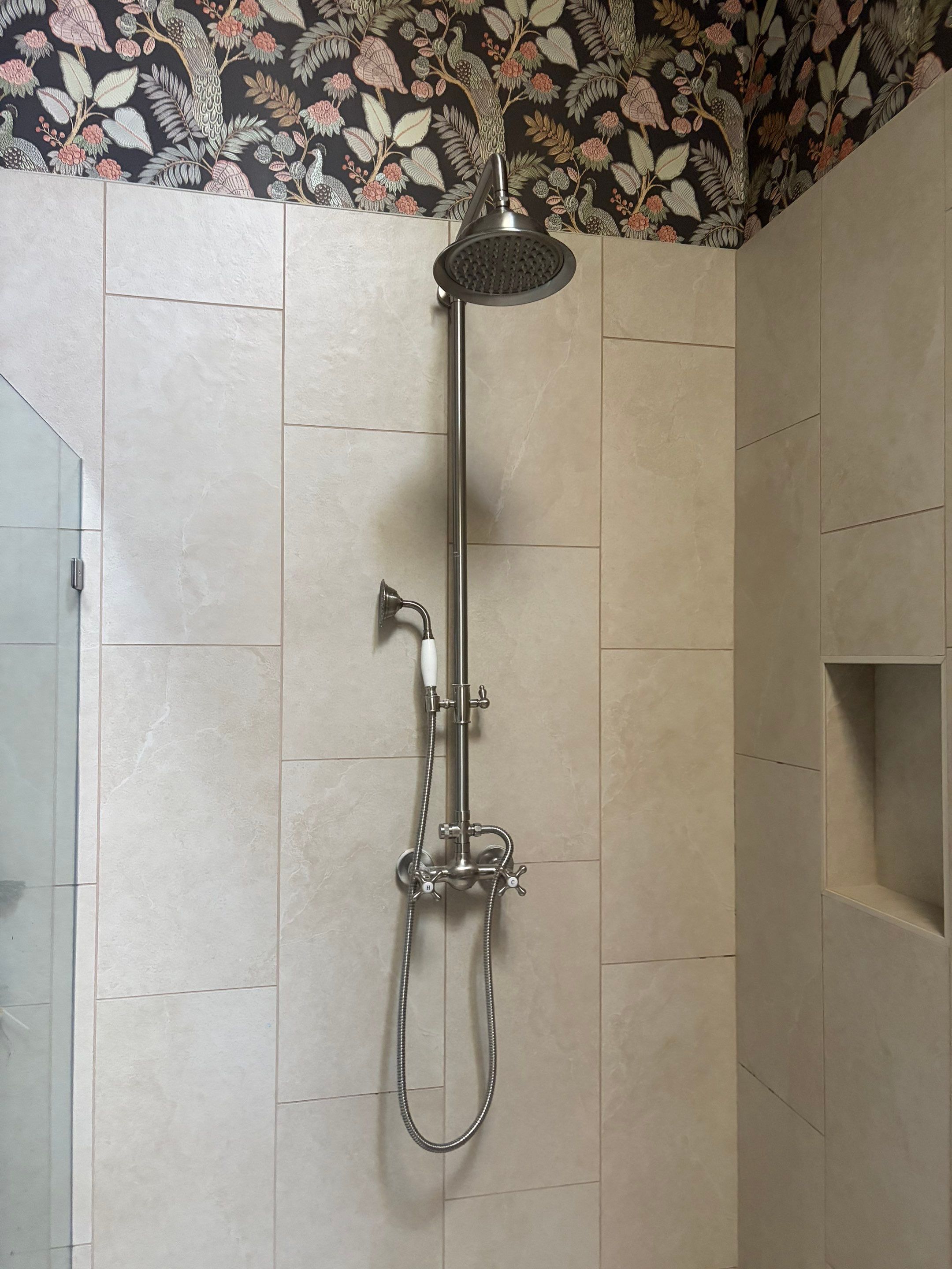 Showers
