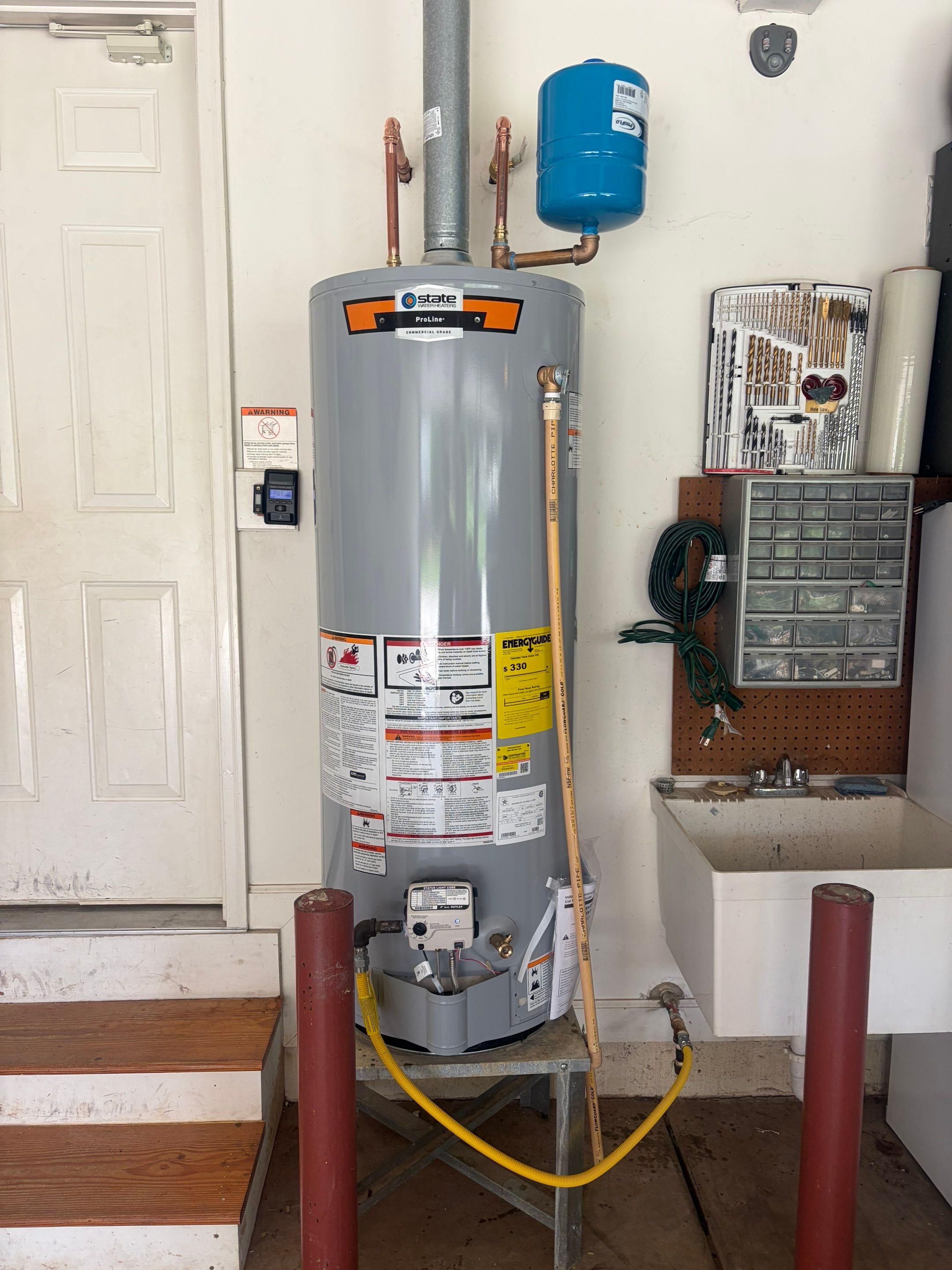 Water Heater Replacement