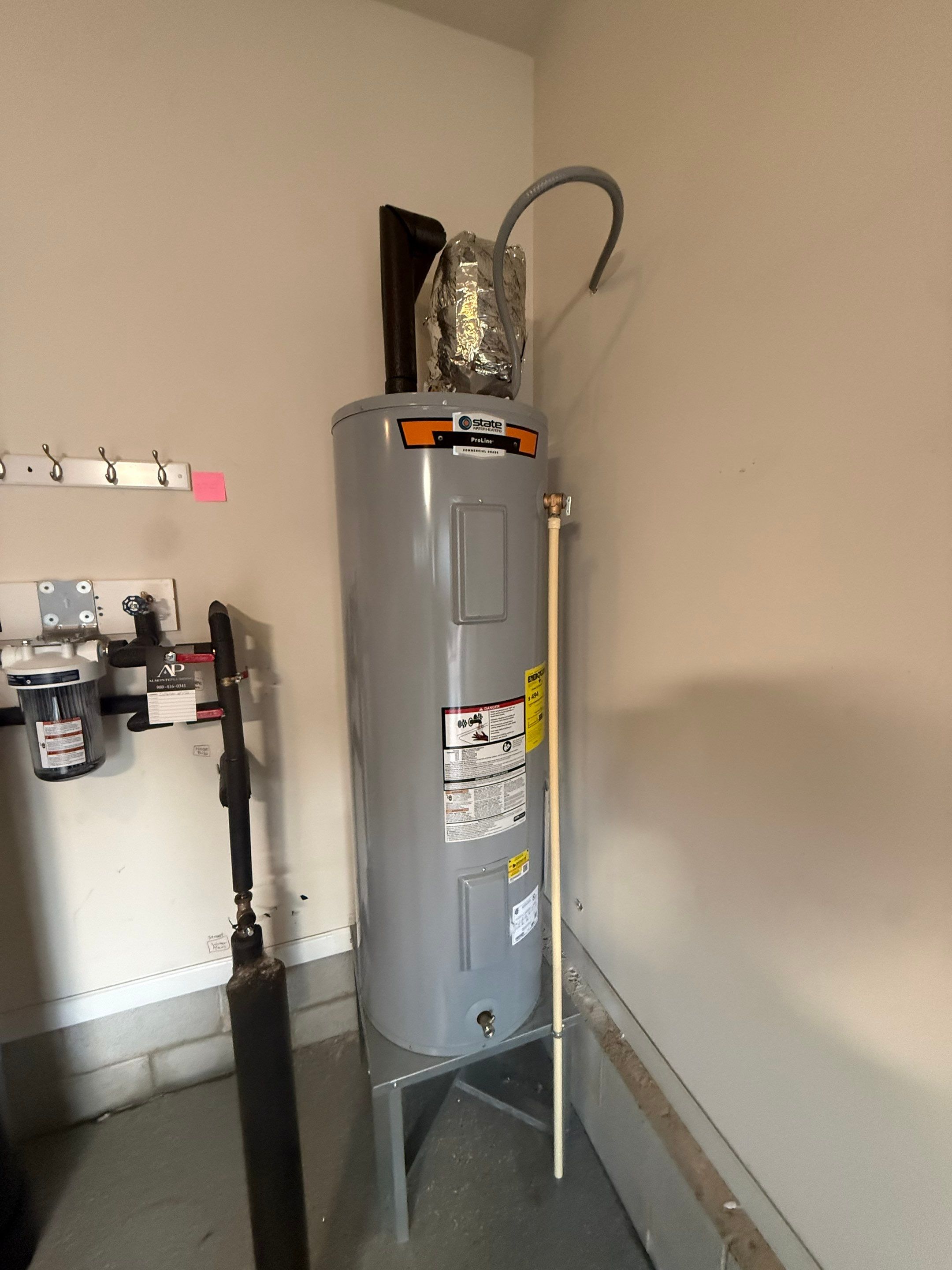 Water Heater Replacement