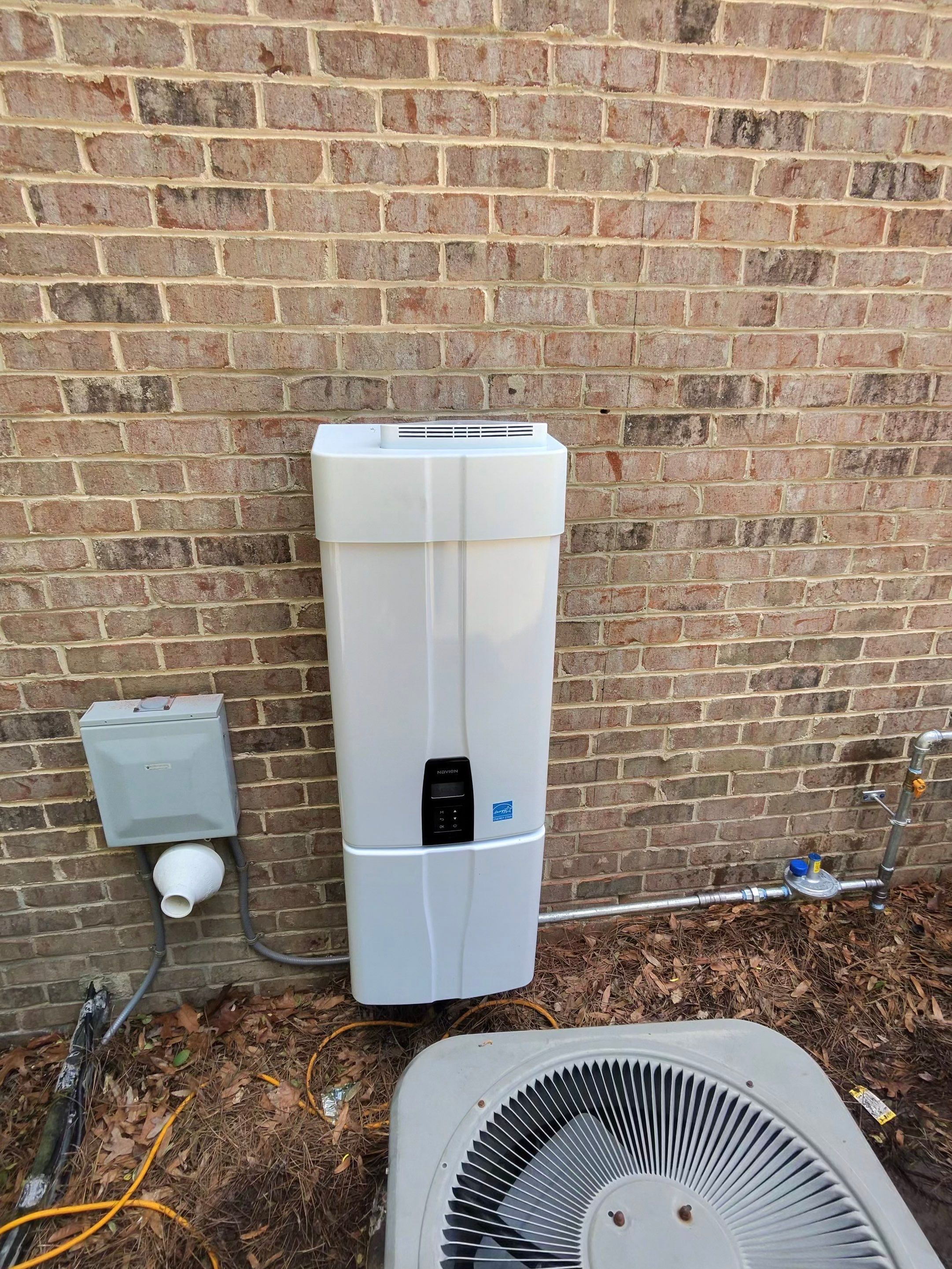 Tankless Conversion